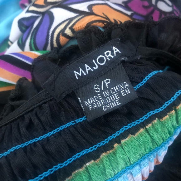 Majora Maxi Floral Dress - Picture 4 of 4